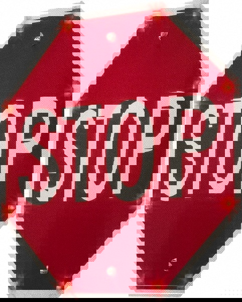 TAPCO 2180-00209 BLINKERSTOP FLASHING...